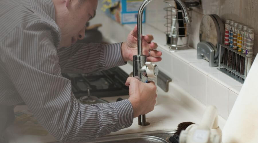 Professional same day plumber in Belle Center, OH